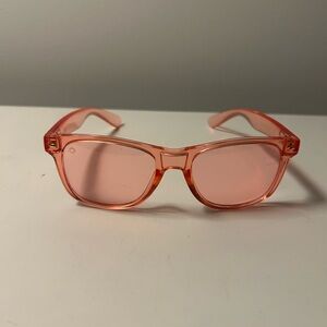 Stylish Pink Sunglasses